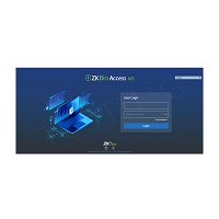 ZKBIO ACCESS IVS WEB...