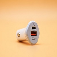 ASPOR CAR CHARGER A9...