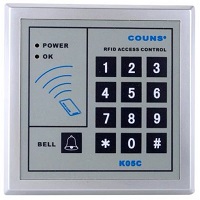 COUNS CU-K05 RFID & ...
