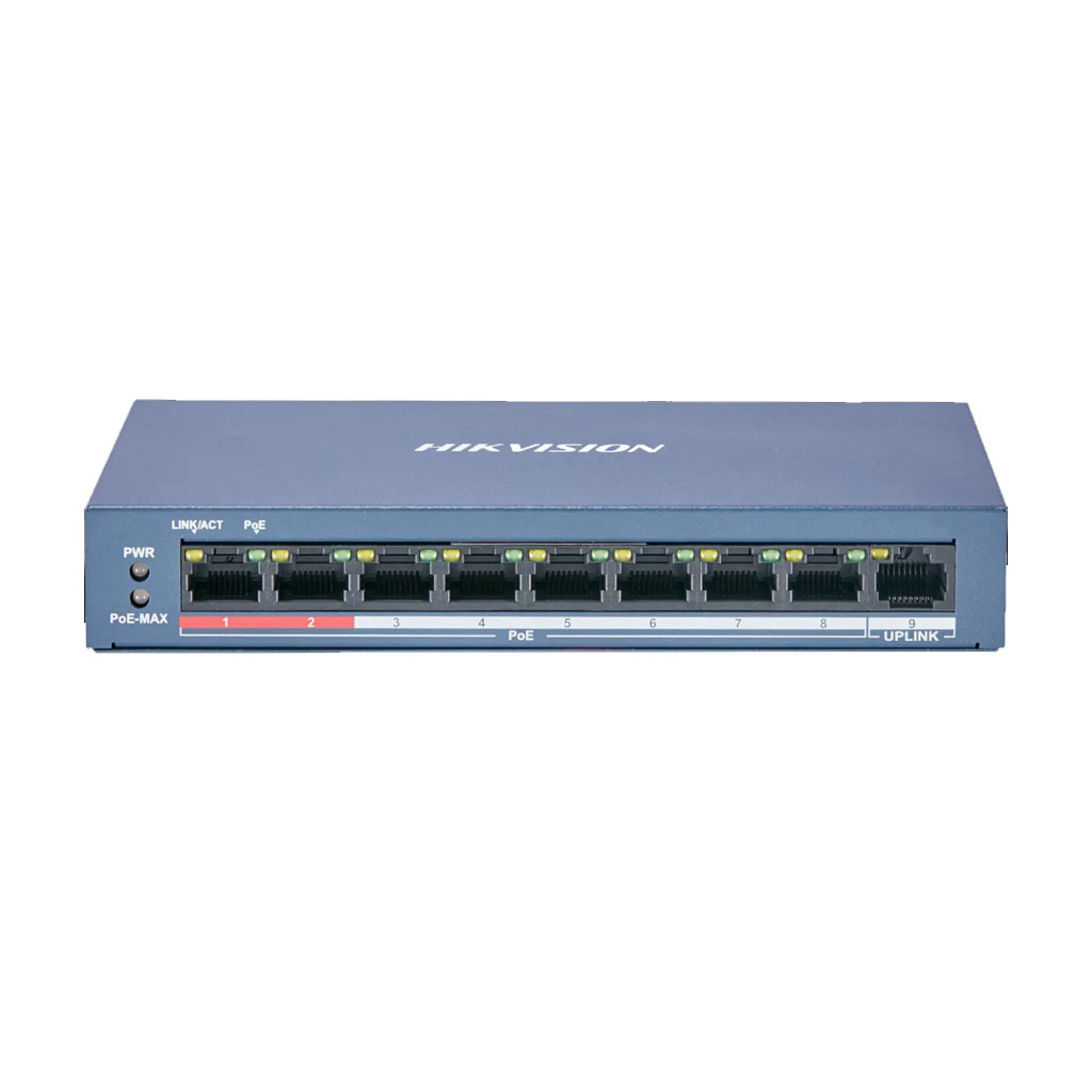 HIKVISION DS-3E0109P...